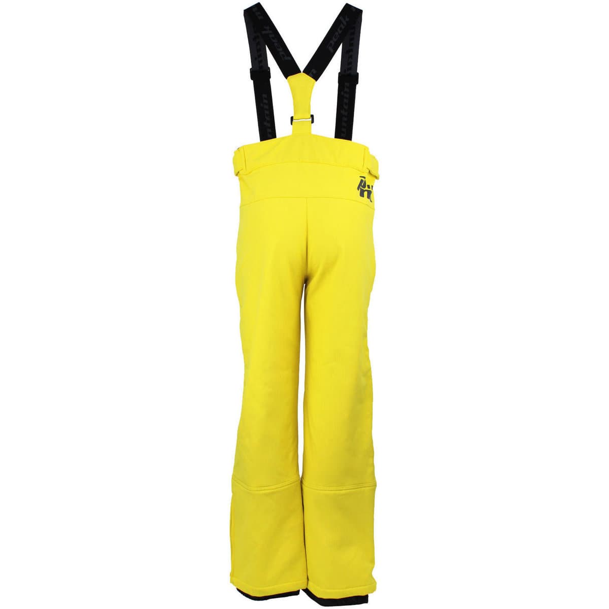 Men's Pants Peak Mountain Yellow