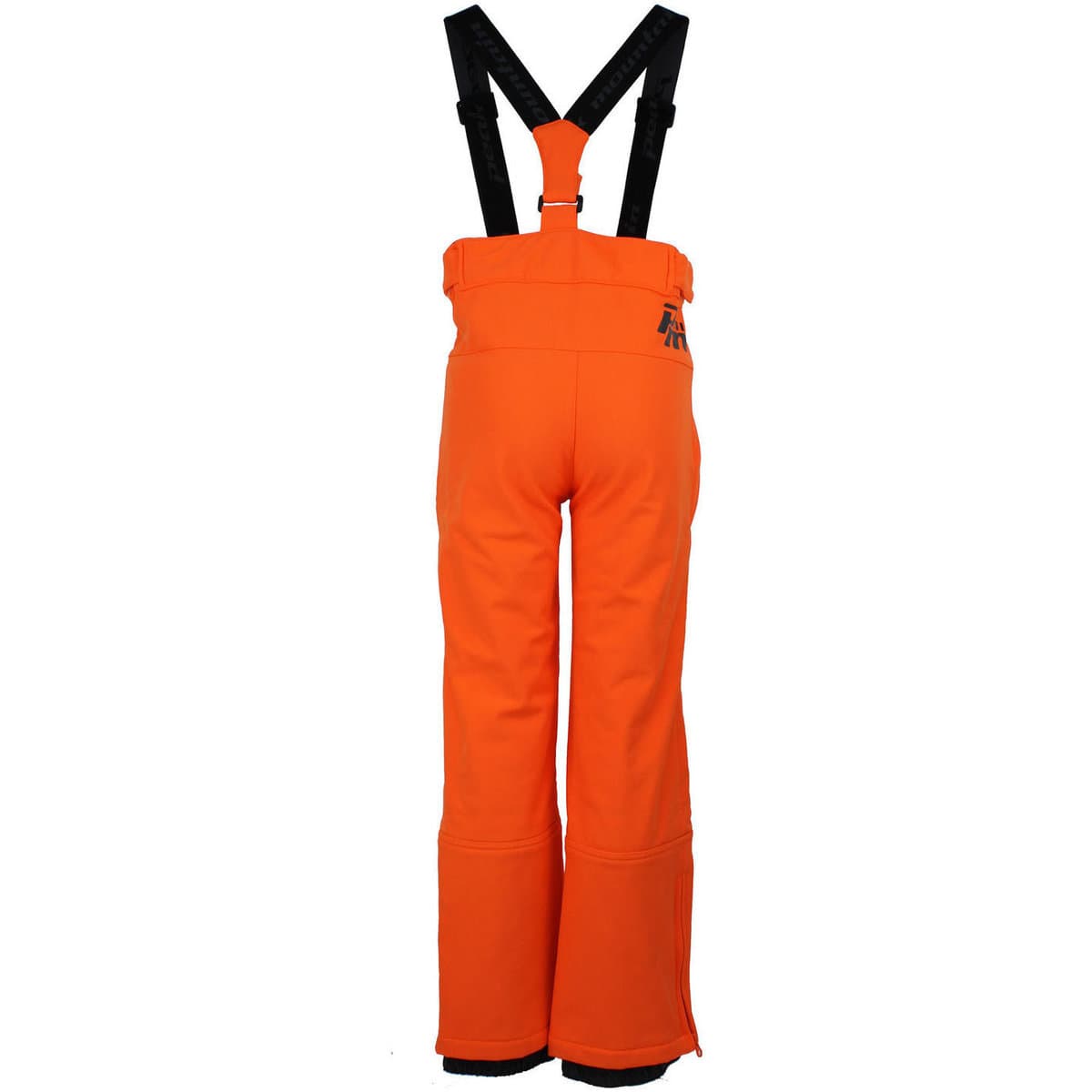 Men's Pants Peak Mountain Orange