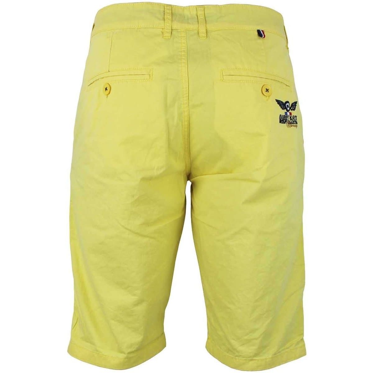 Men's Shorts Harry Kayn Yellow