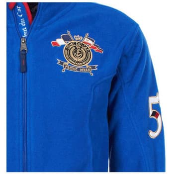 Men's Sweatshirts Vent Du Cap Blue