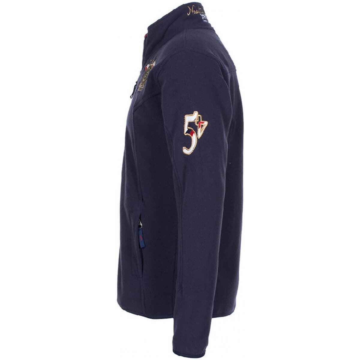 Men's Sweatshirts Vent Du Cap Blue