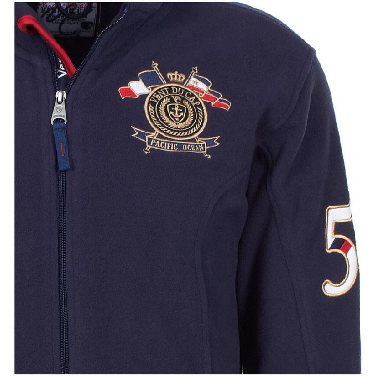 Men's Sweatshirts Vent Du Cap Blue