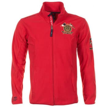Men's Sweatshirts Vent Du Cap Red