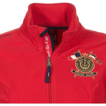 Men's Sweatshirts Vent Du Cap Red