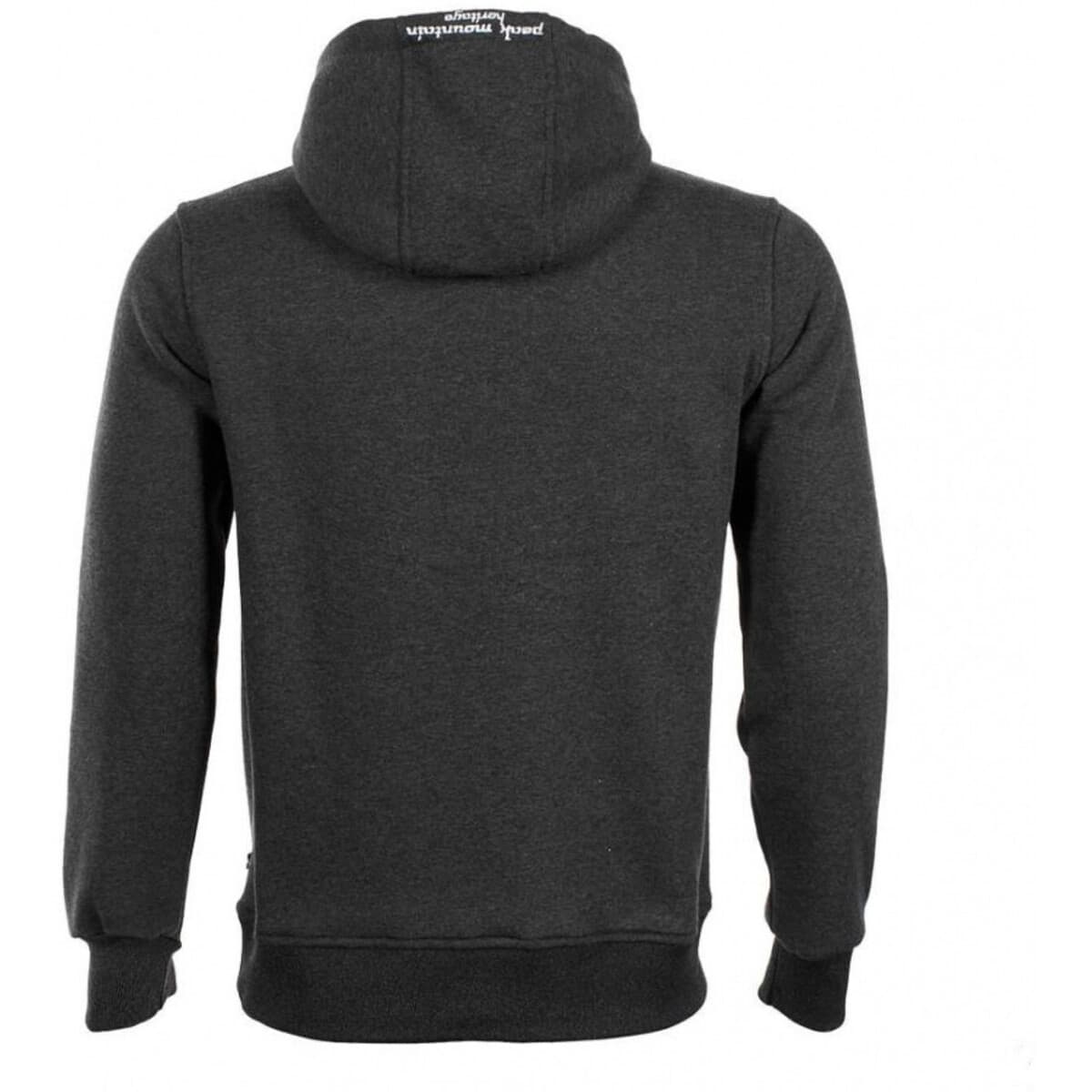Men's Sweatshirts Peak Mountain Gray