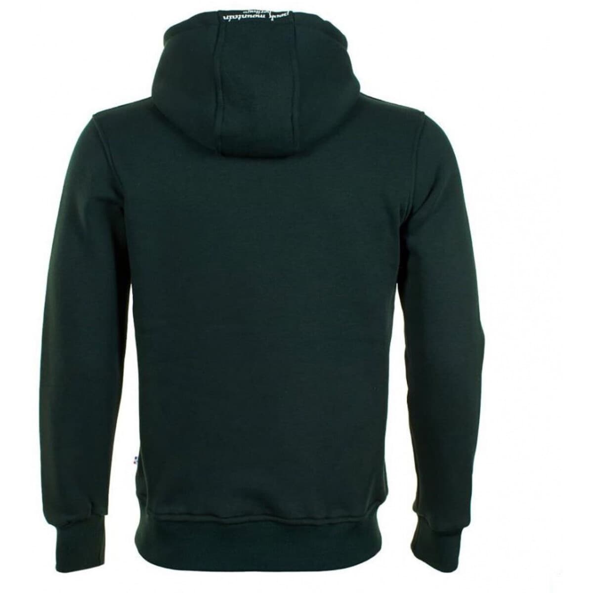 Men's Sweatshirts Peak Mountain Green