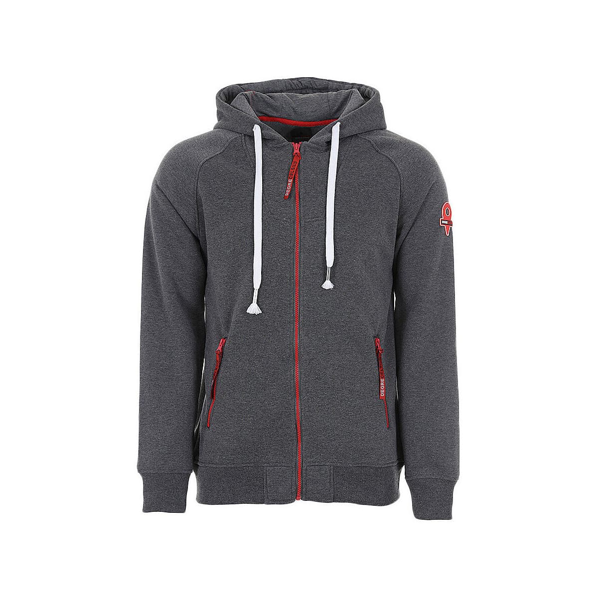 Men's Sweatshirts Degré Celsius Black