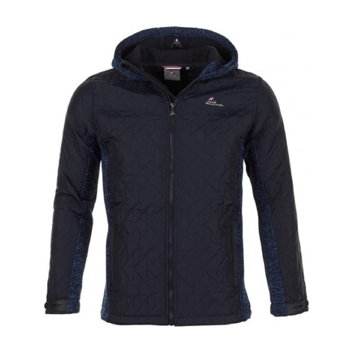 Men's Sweatshirts Peak Mountain Black