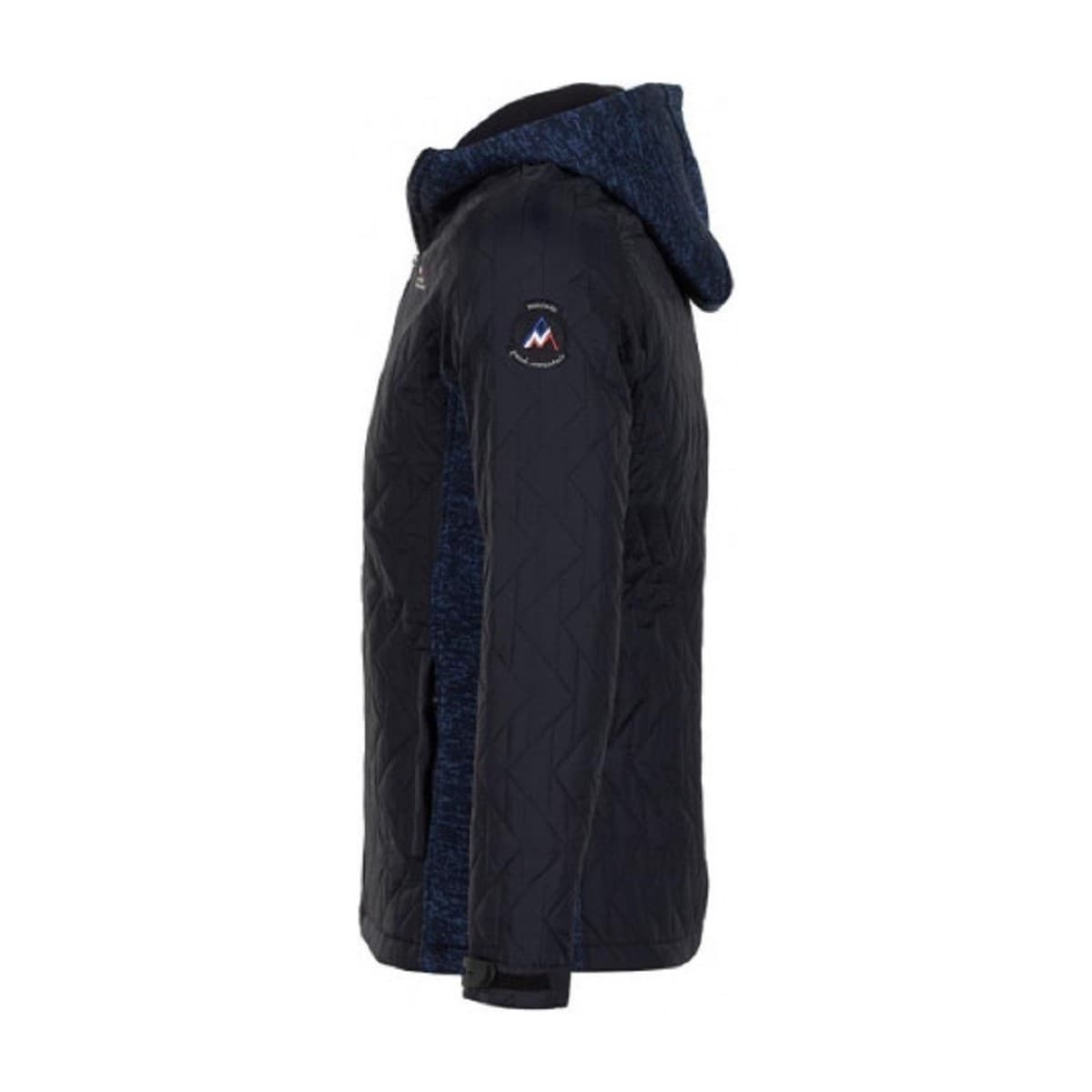 Men's Sweatshirts Peak Mountain Blue