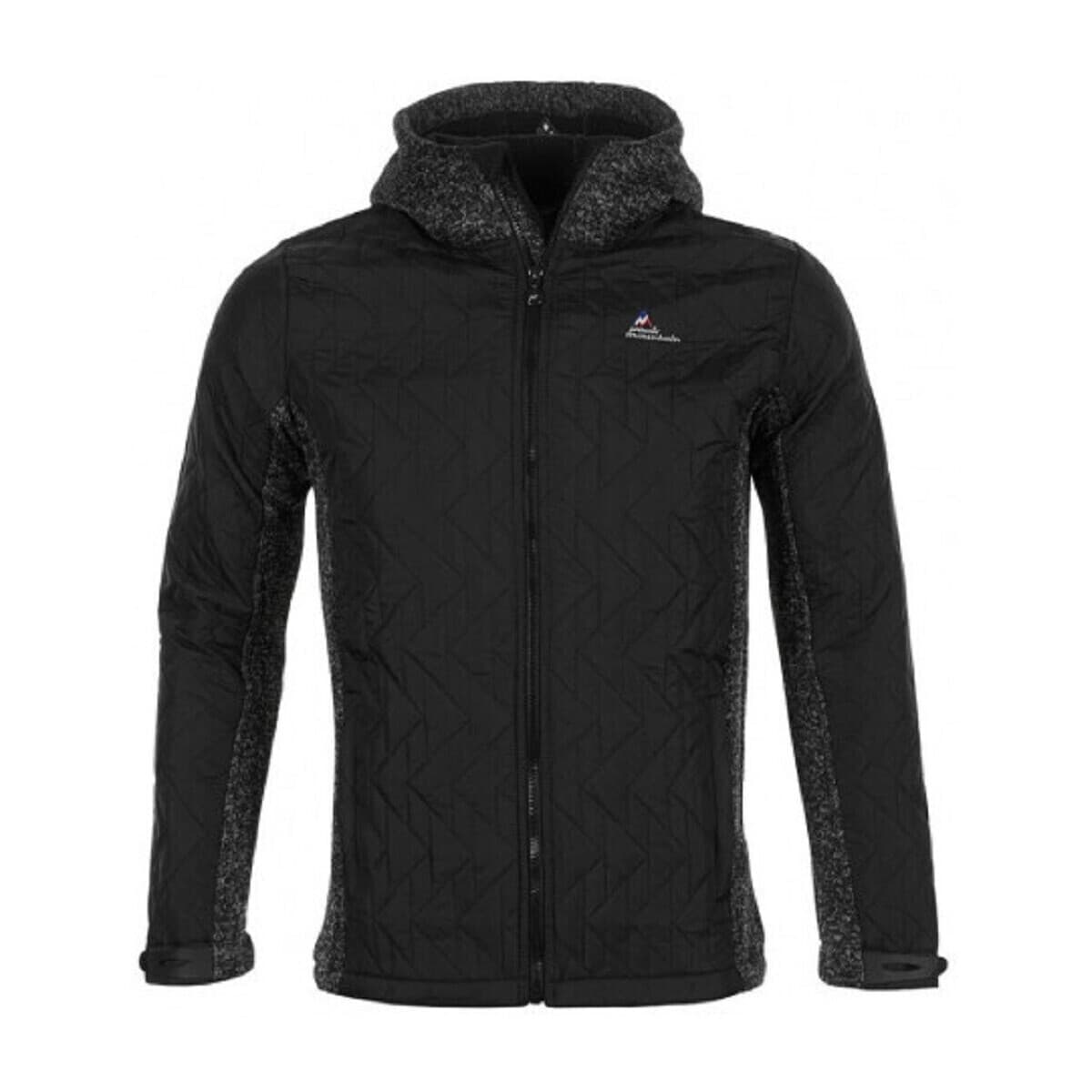 Men's Sweatshirts Peak Mountain Black