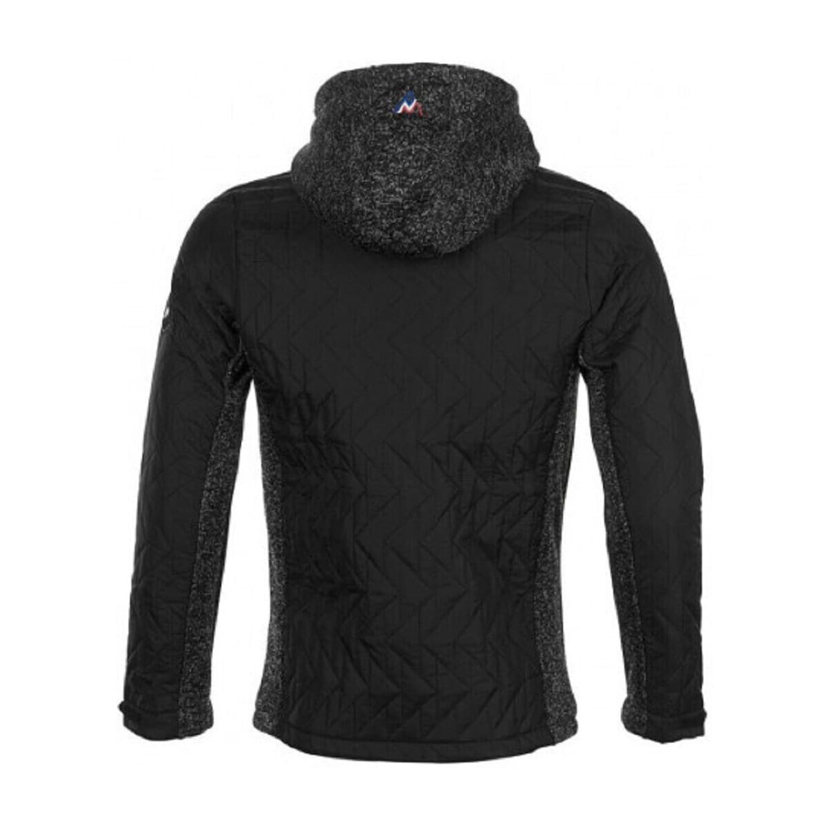Men's Sweatshirts Peak Mountain Black