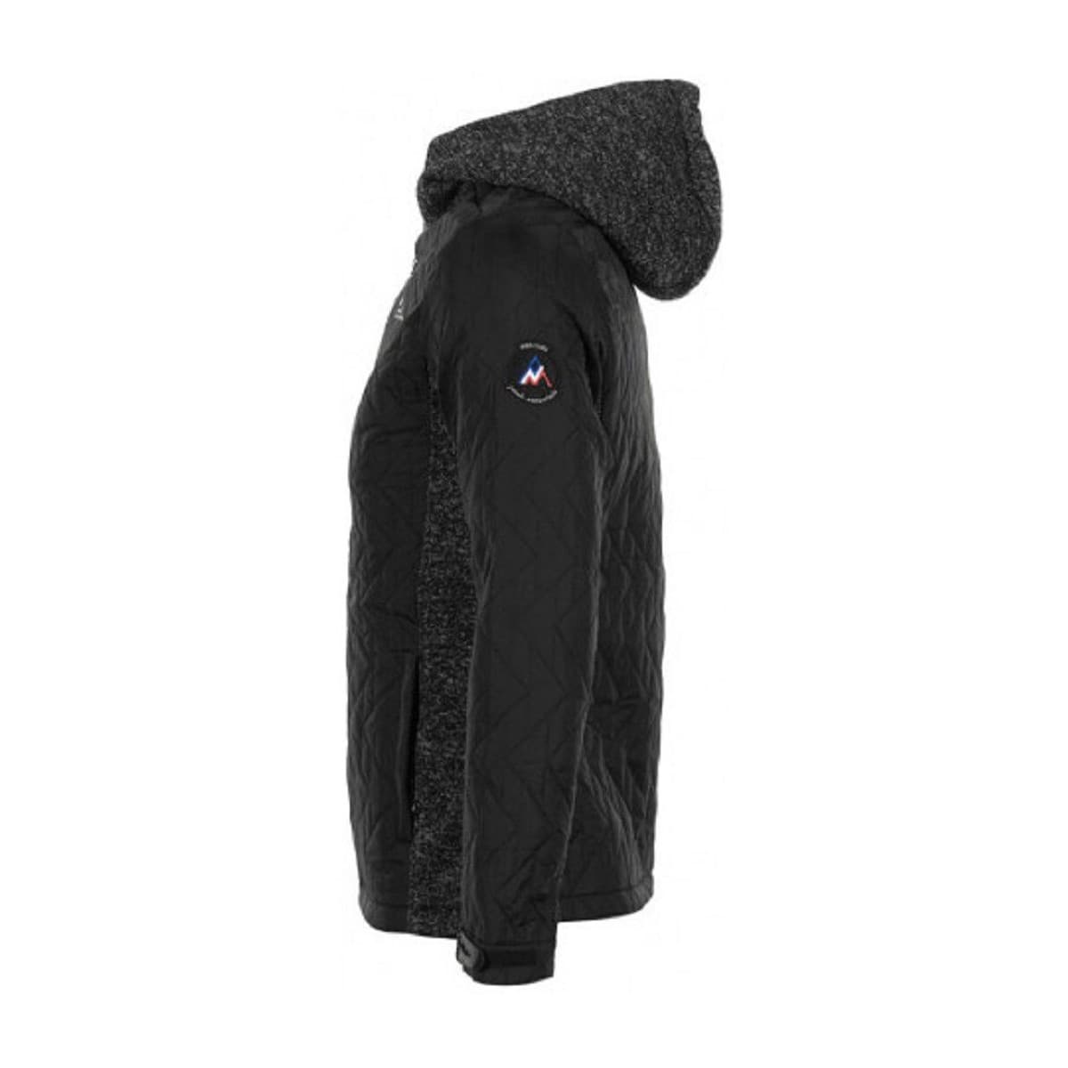 Men's Sweatshirts Peak Mountain Black