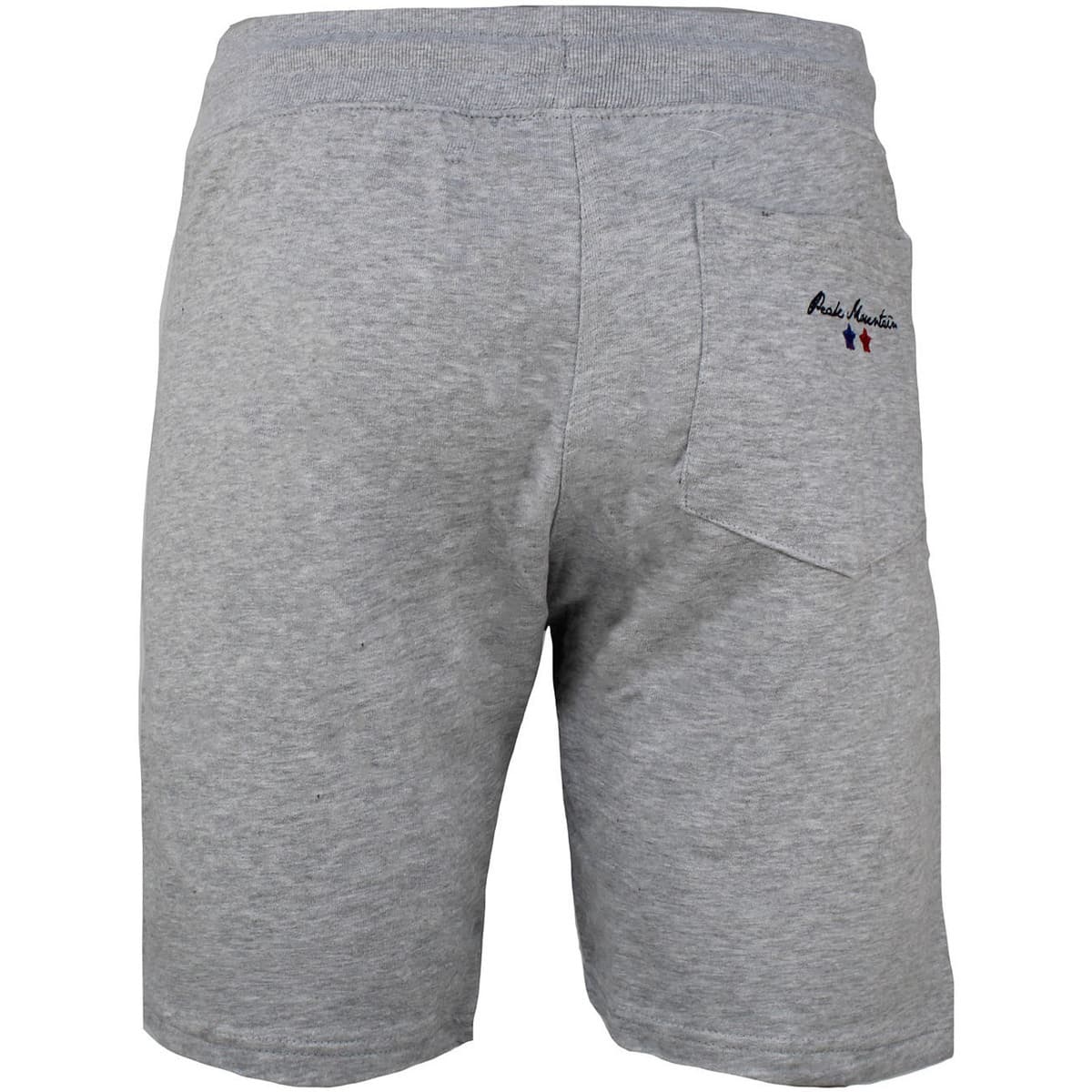 Men's Shorts Peak Mountain Gray