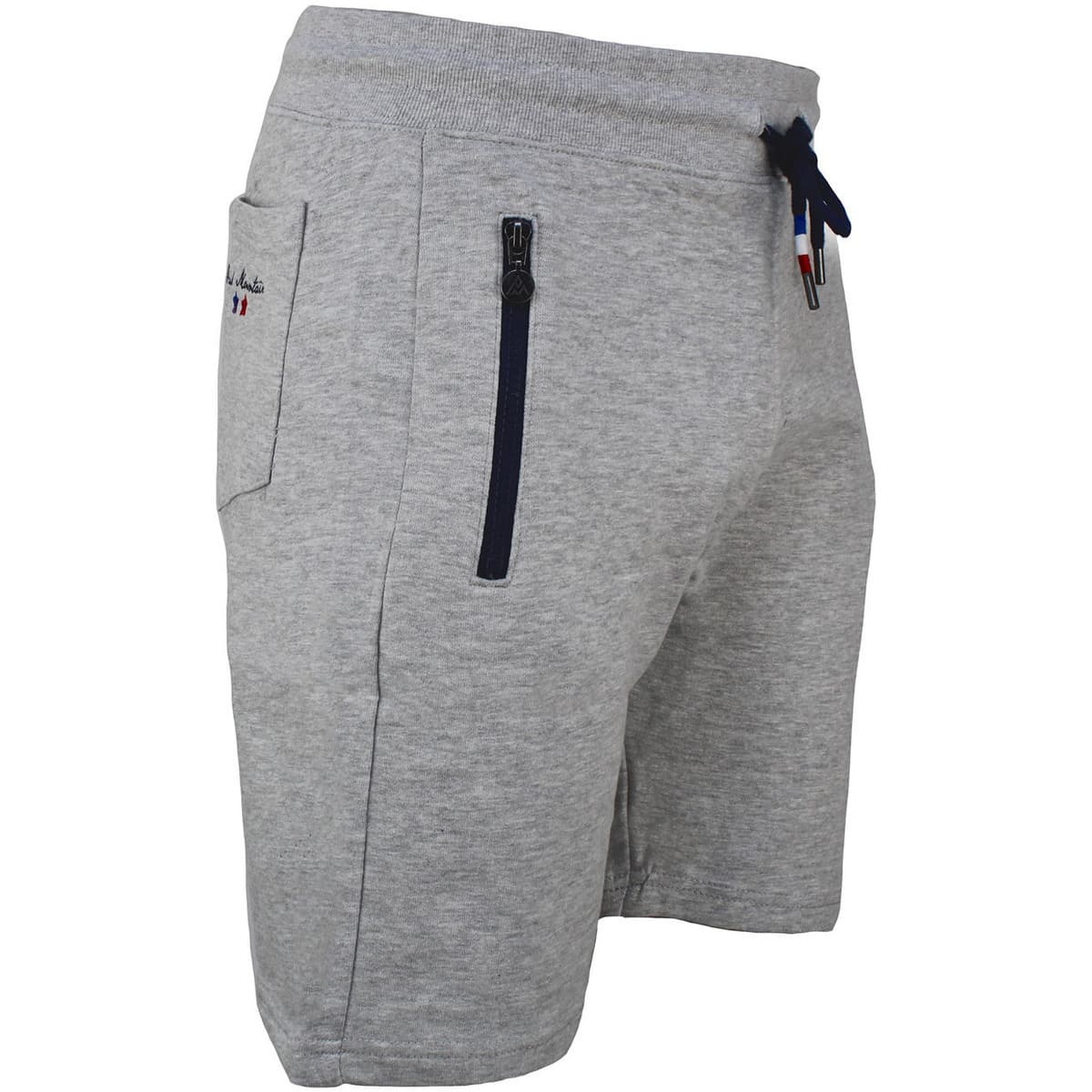 Men's Shorts Peak Mountain Gray