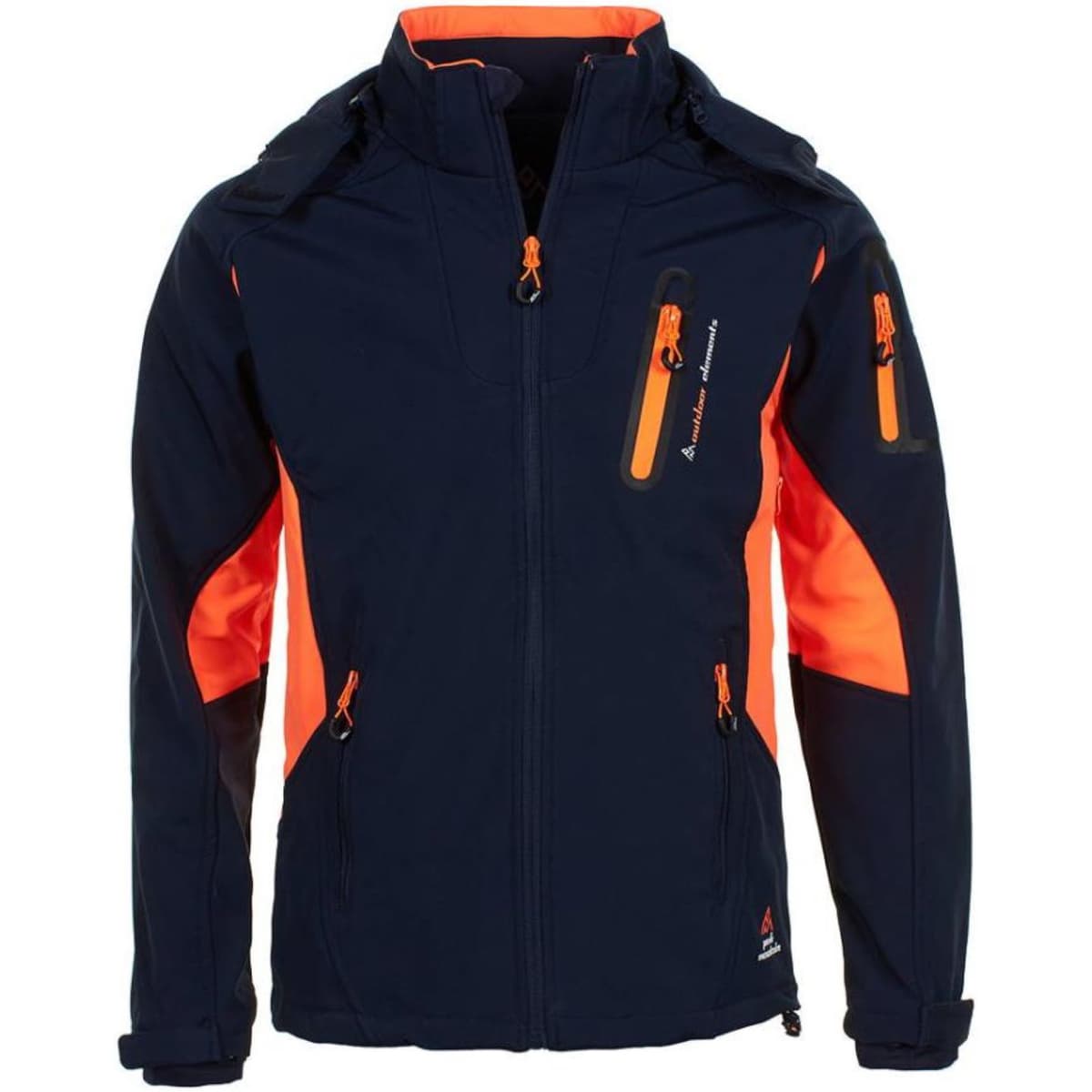 Men's Jackets Peak Mountain Black
