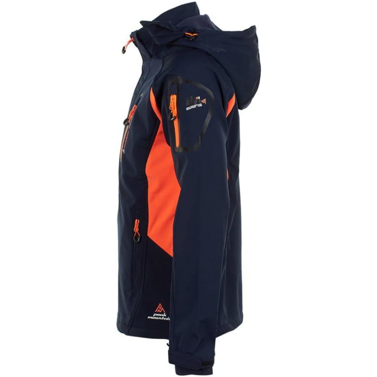 Men's Jackets Peak Mountain Blue