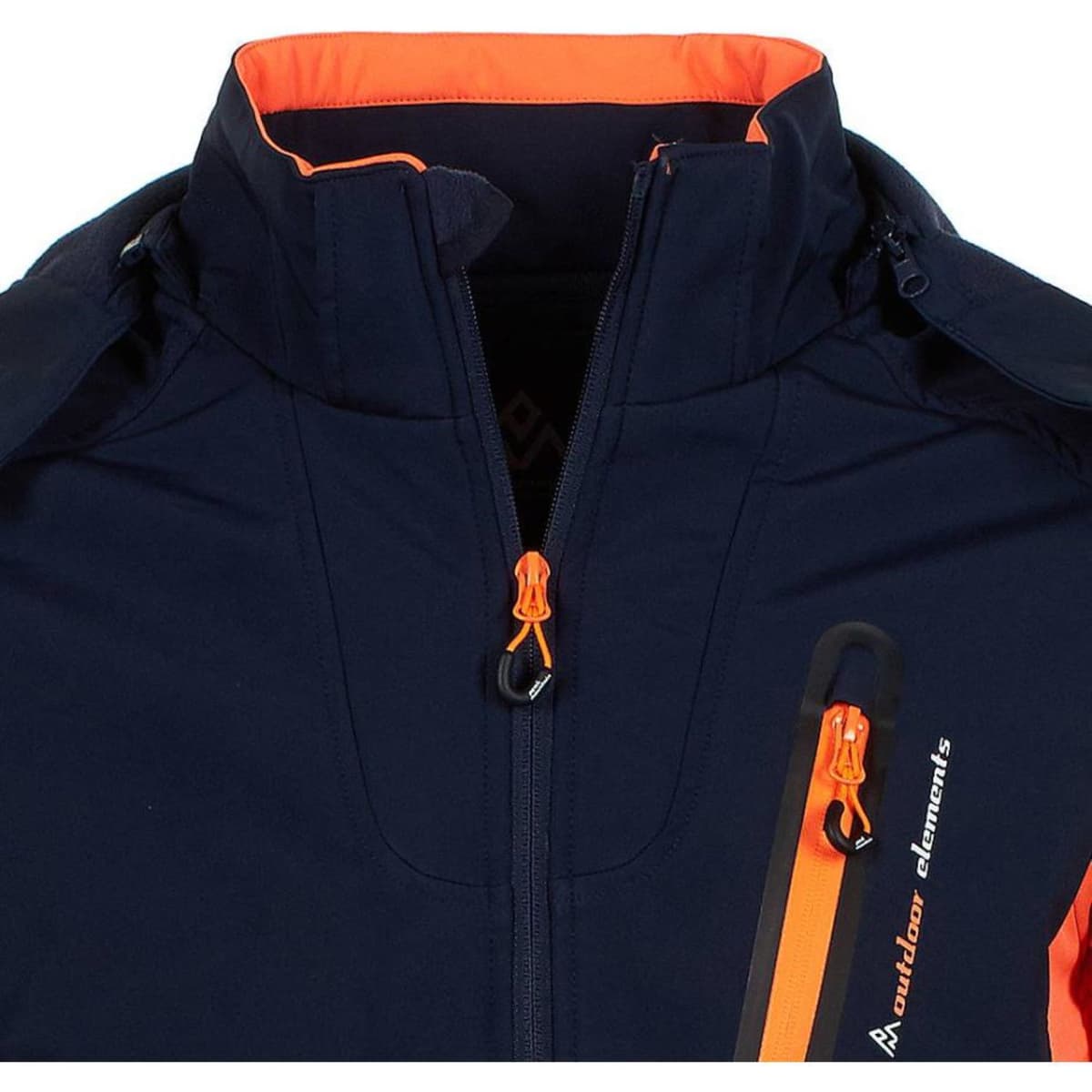 Men's Jackets Peak Mountain Blue