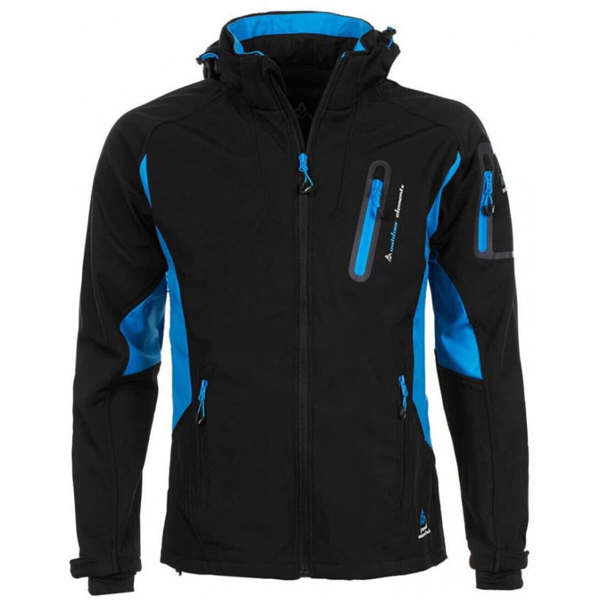 Men's Jackets Peak Mountain Black