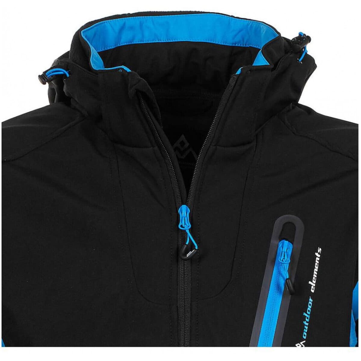 Men's Jackets Peak Mountain Black