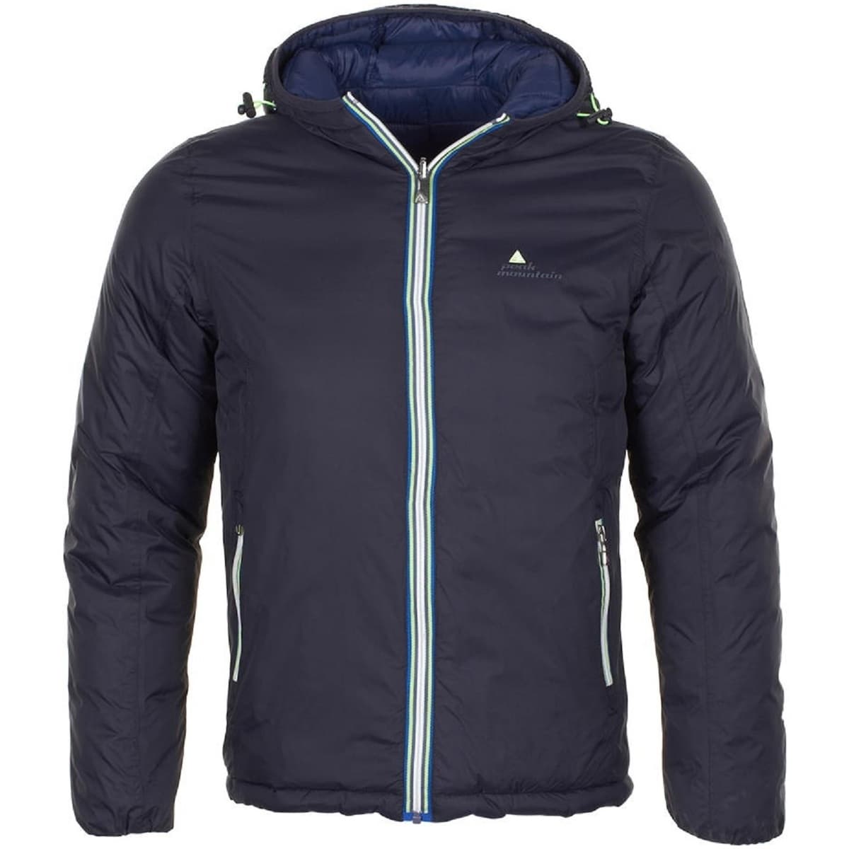 Men's Jackets Peak Mountain Blue
