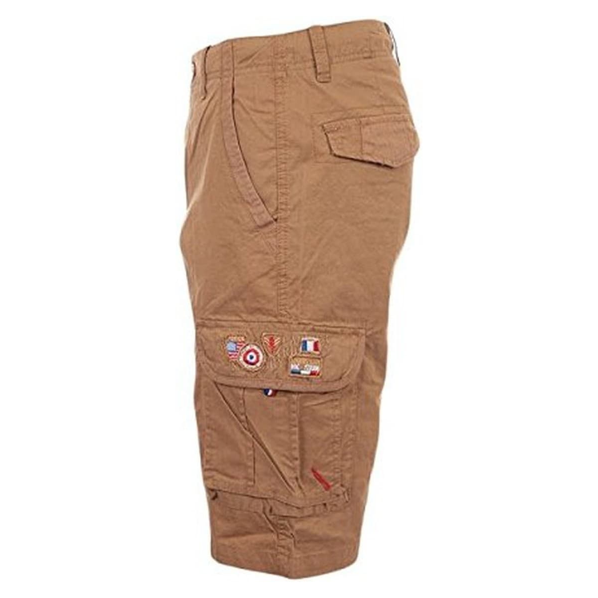 Men's Shorts Harry Kayn Yellow