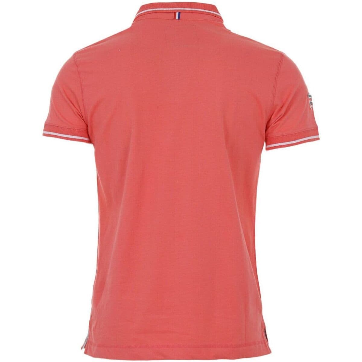 Men's Polo Shirts Vent Du Cap Orange