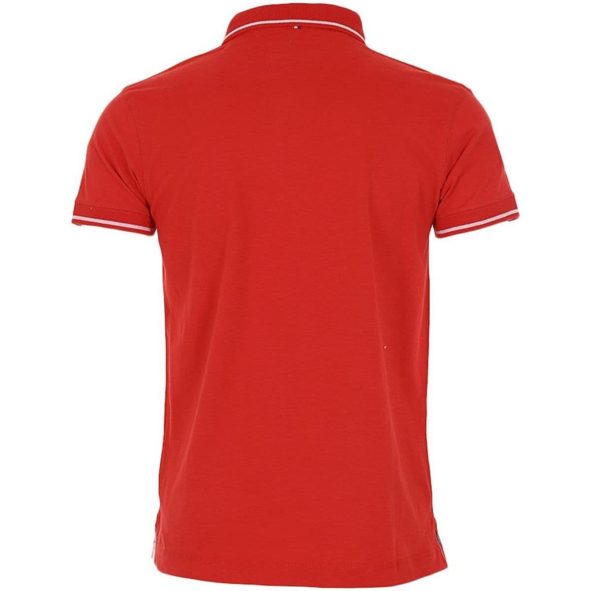 Men's Polo Shirts Vent Du Cap Red