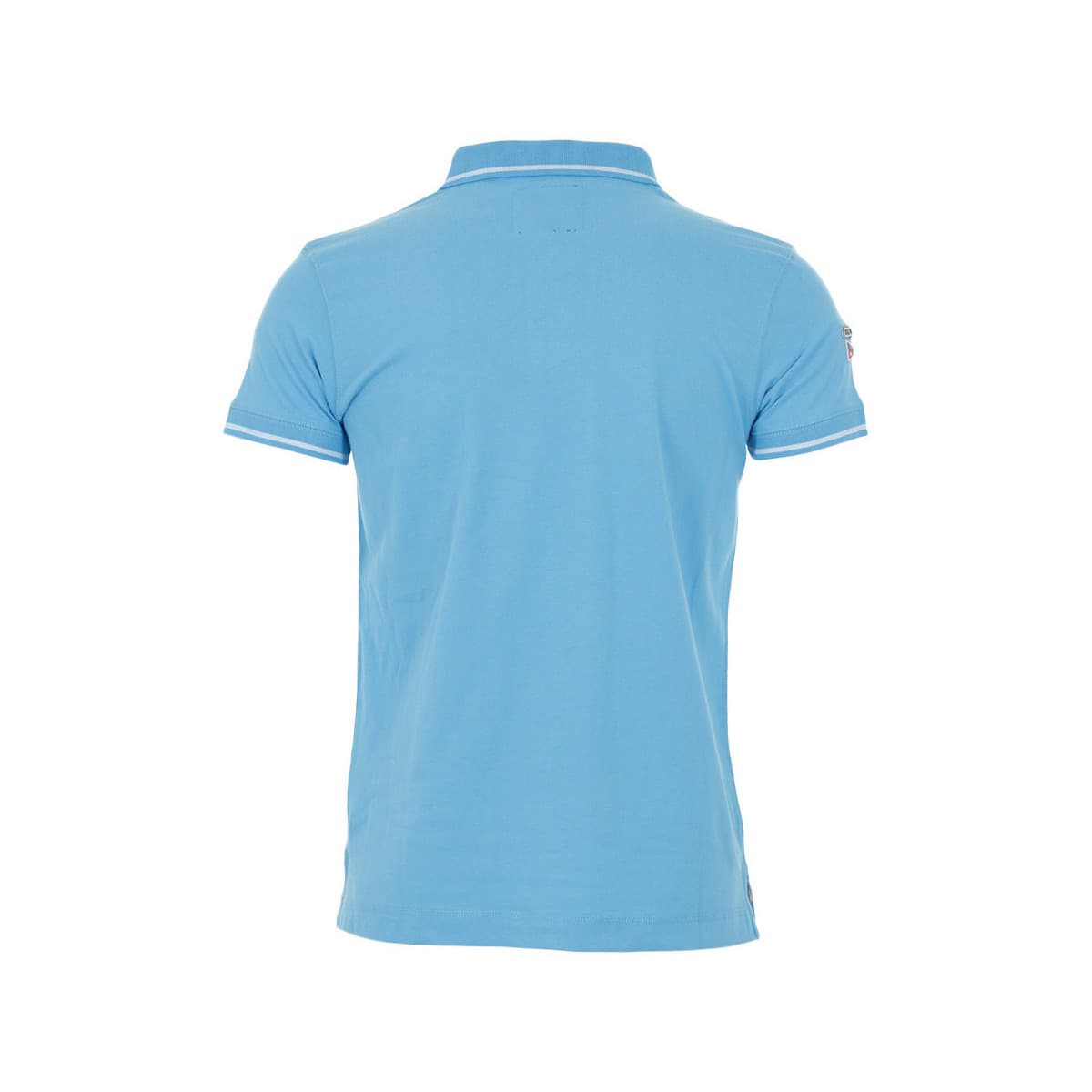 Men's Polo Shirts Vent Du Cap Blue