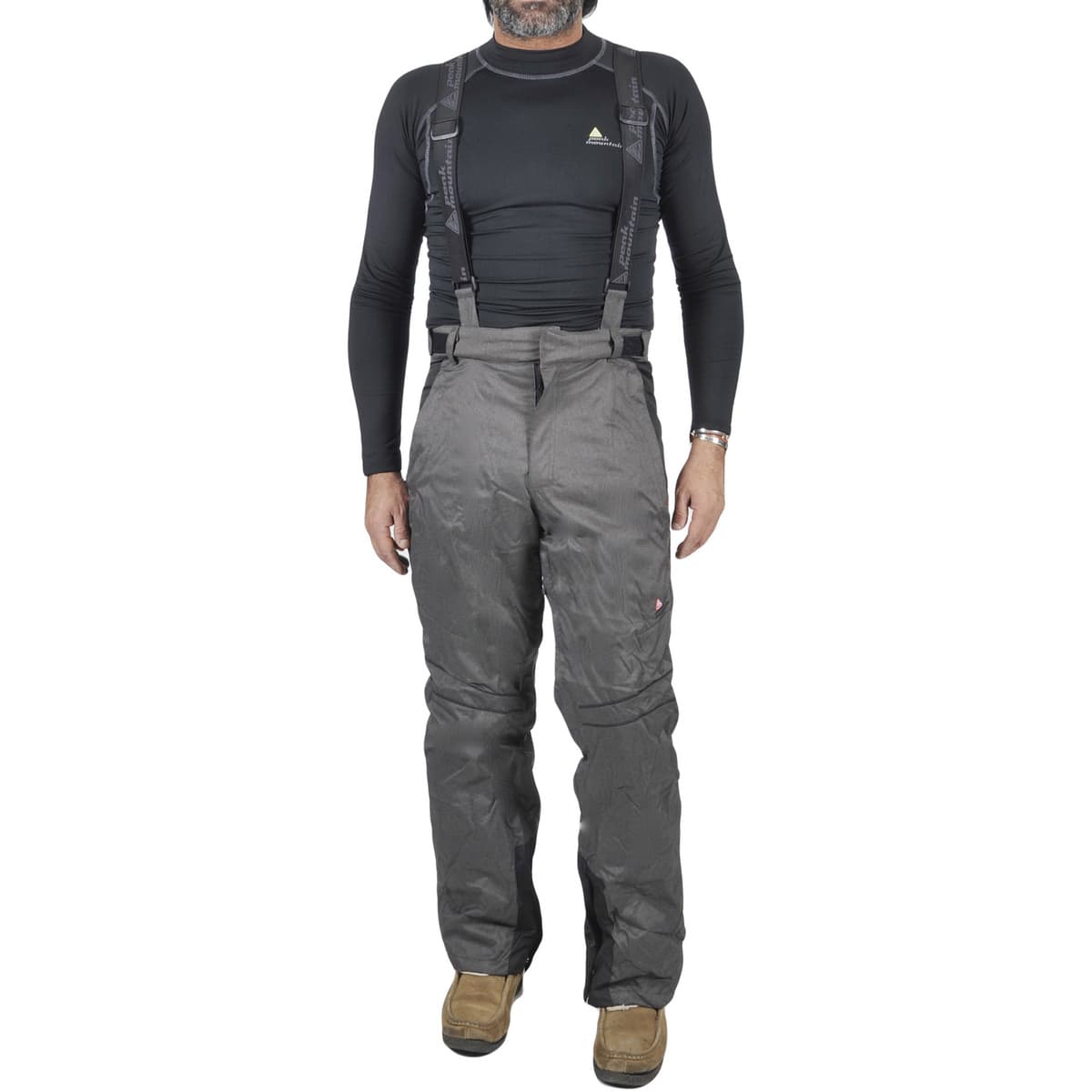 Men's Pants Peak Mountain Black