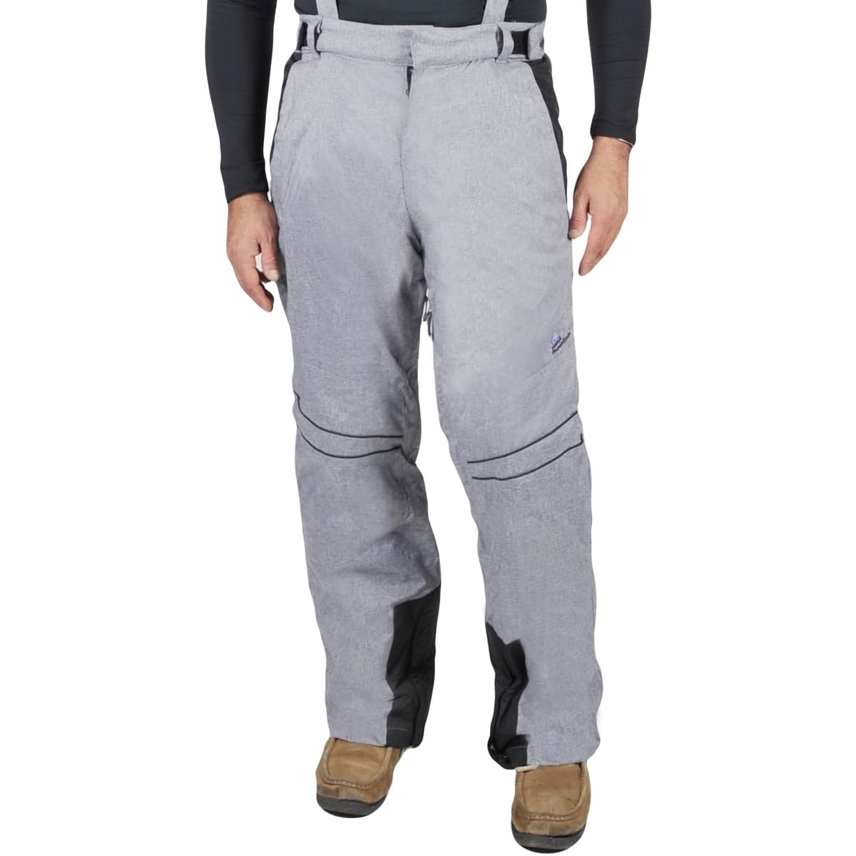 Men's Pants Peak Mountain Black