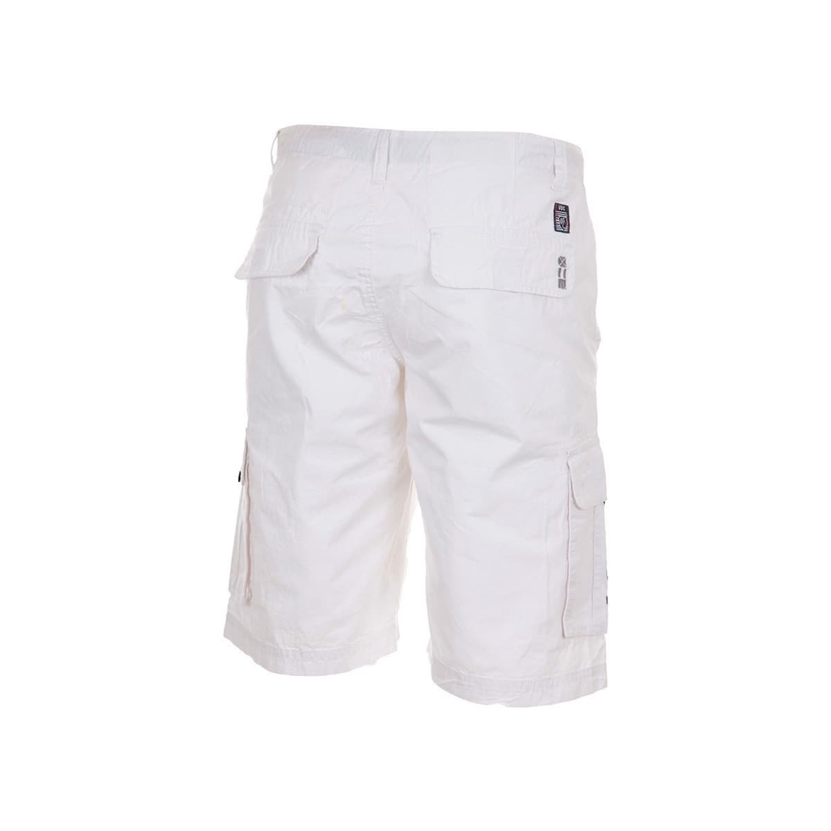 Men's Shorts Vent Du Cap White
