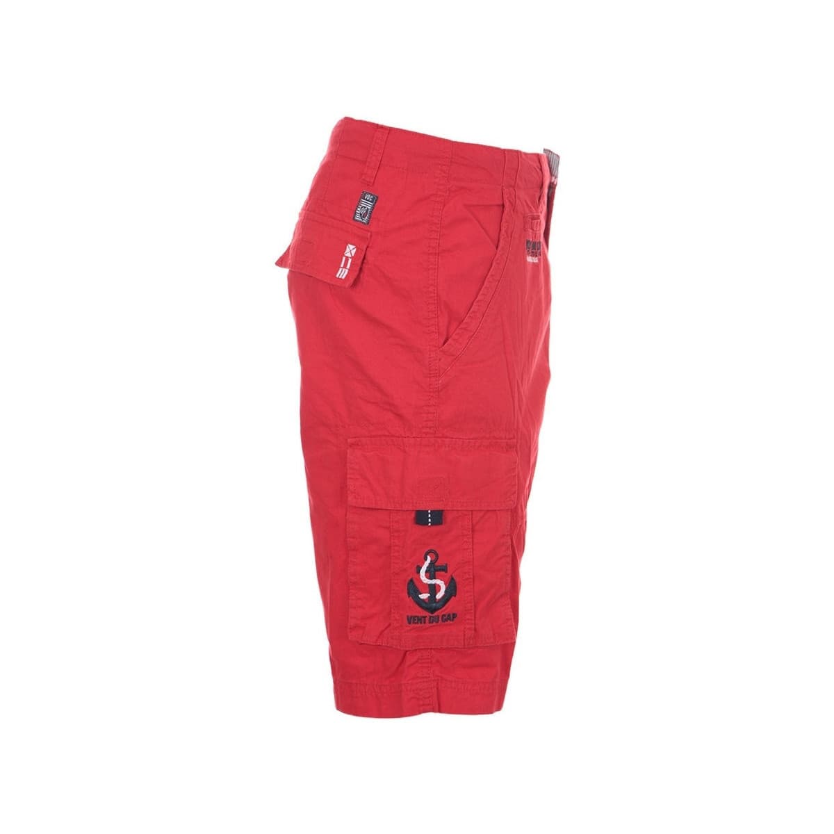 Men's Shorts Vent Du Cap Red