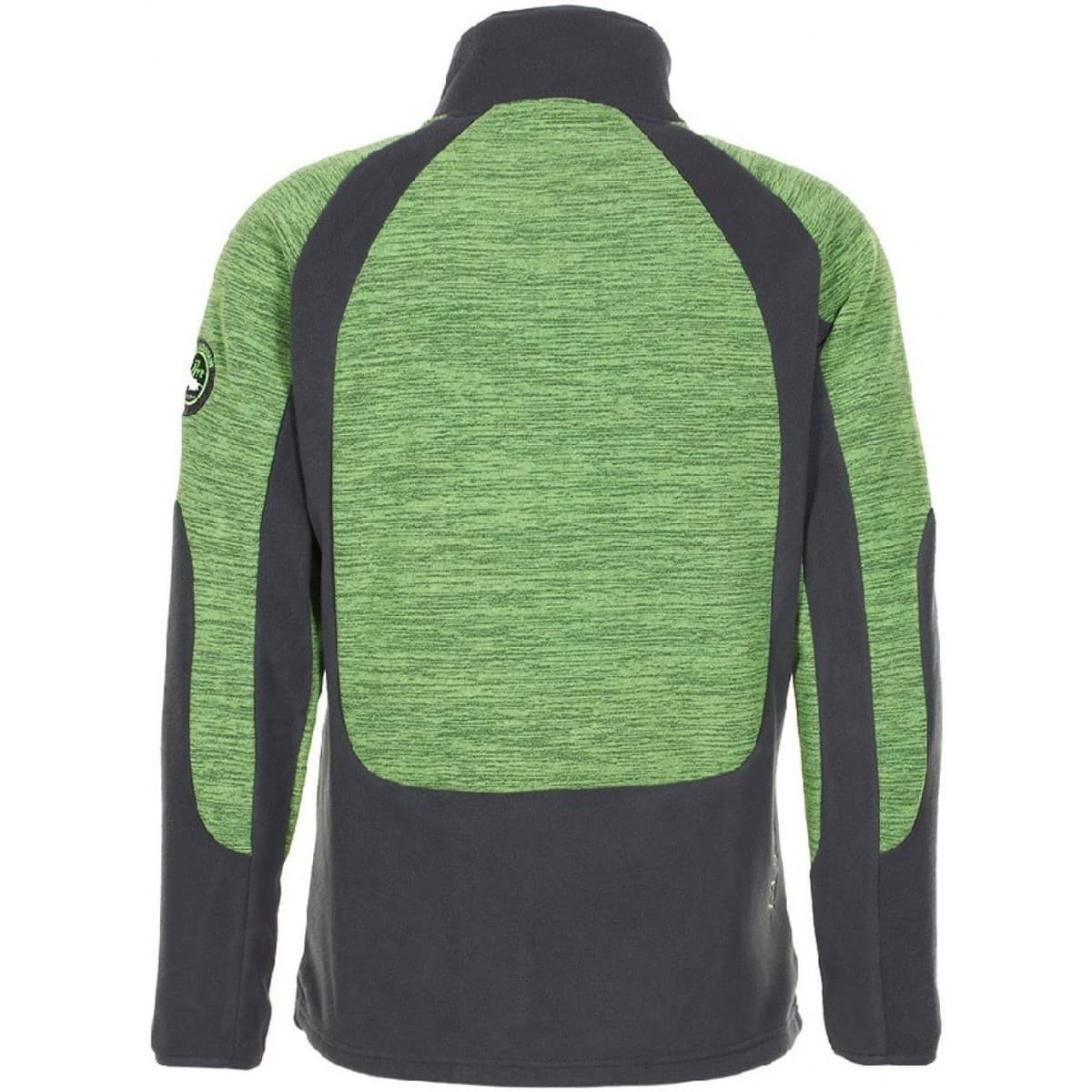 Men's Sweatshirts Peak Mountain Green