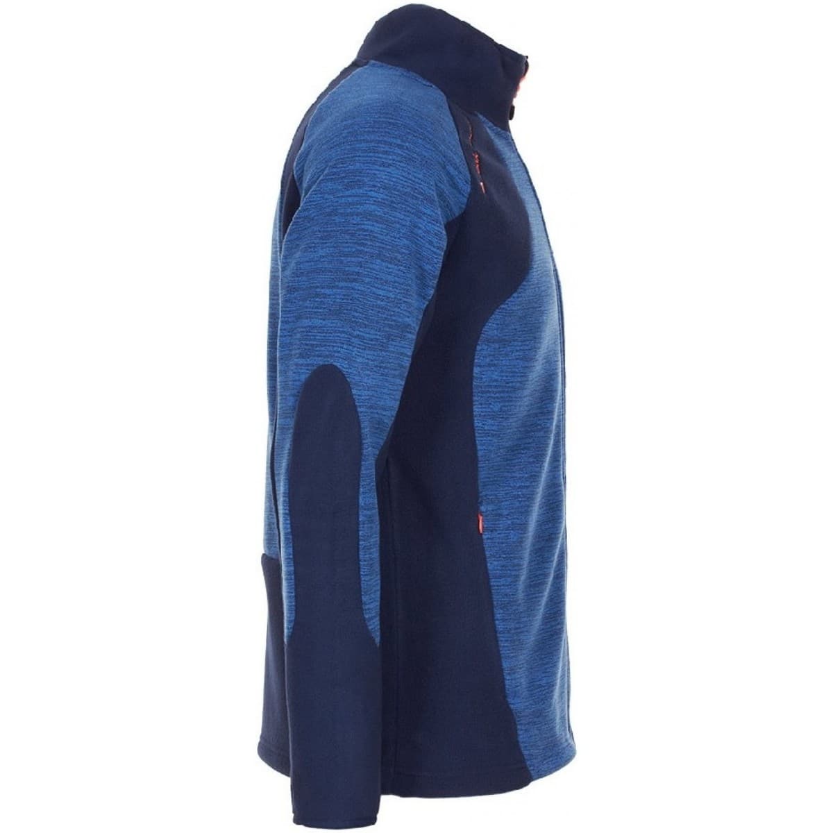 Men's Sweatshirts Peak Mountain Blue