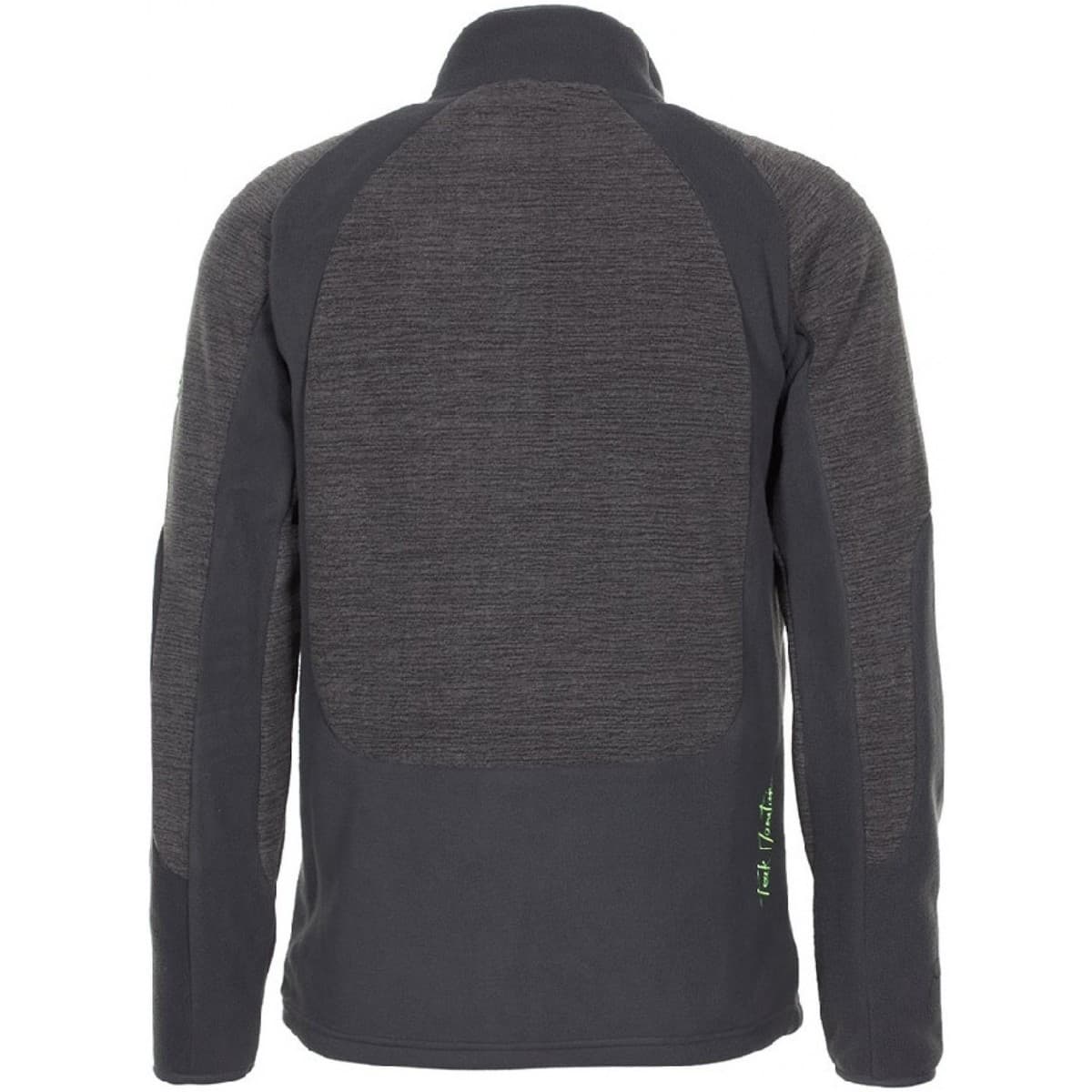 Men's Sweatshirts Peak Mountain Gray
