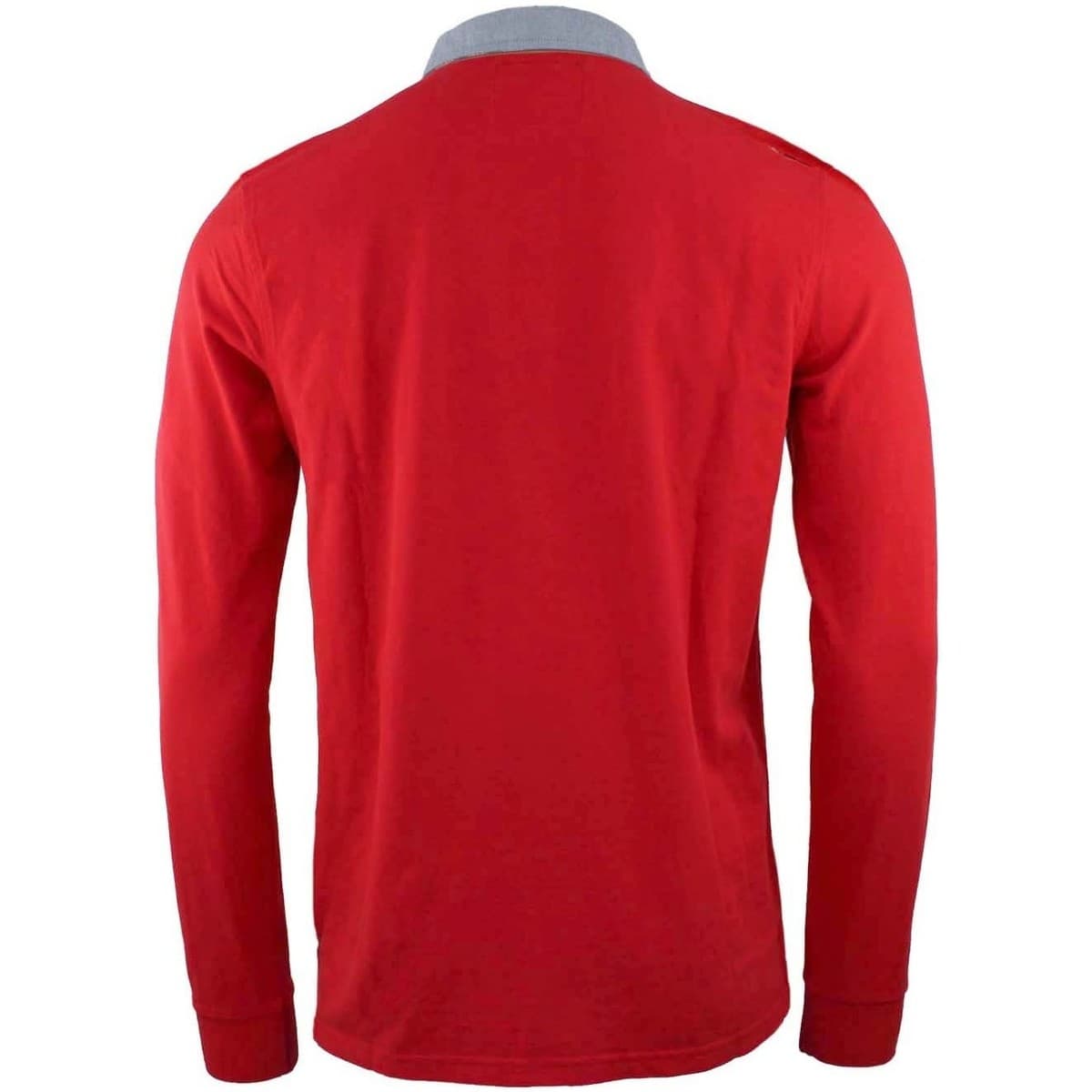 Men's Polo Shirts Vent Du Cap Red