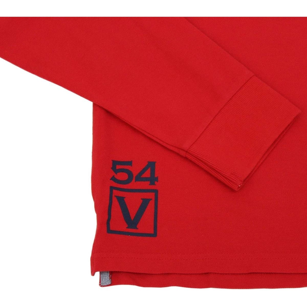 Men's Polo Shirts Vent Du Cap Red