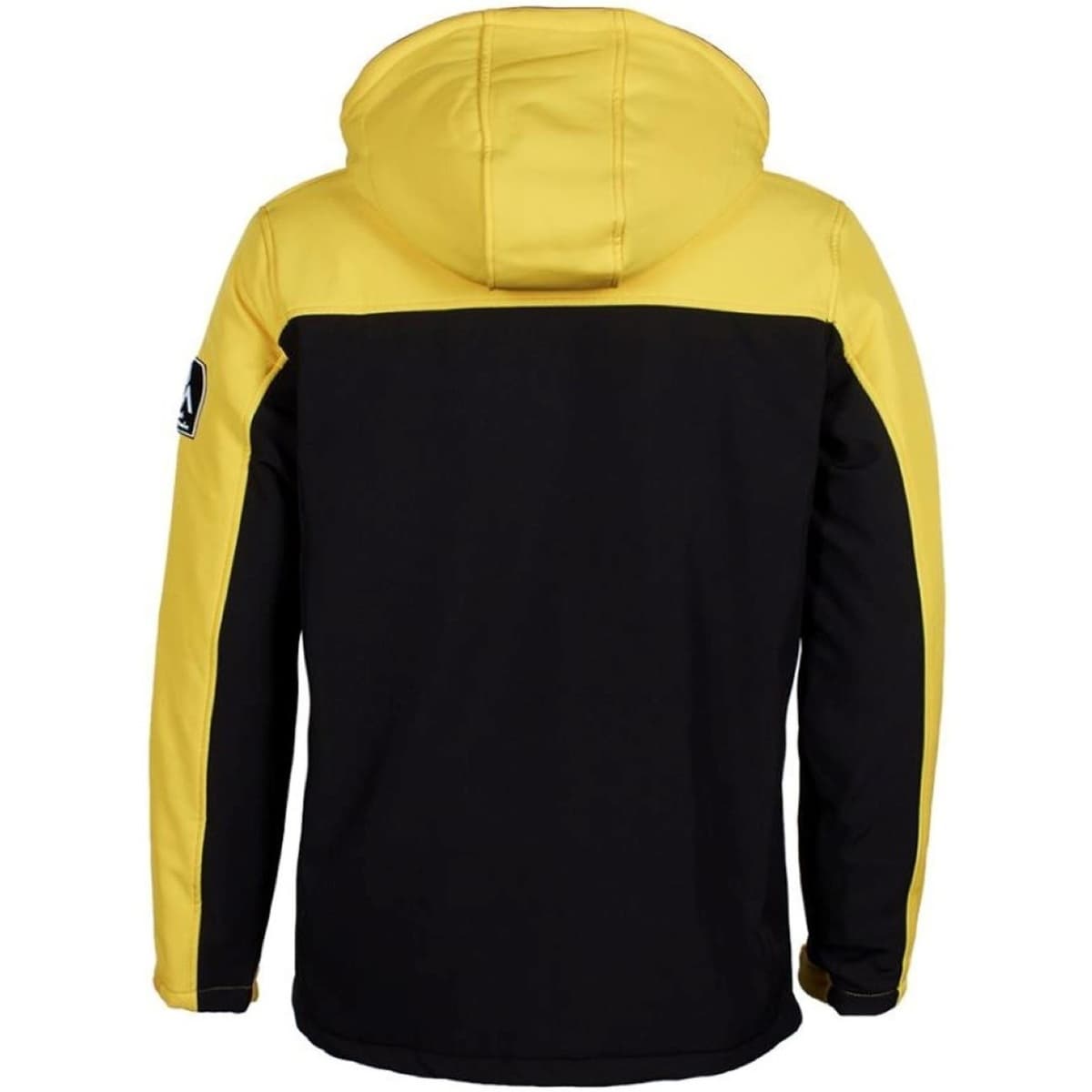 Men's Jackets Peak Mountain Yellow