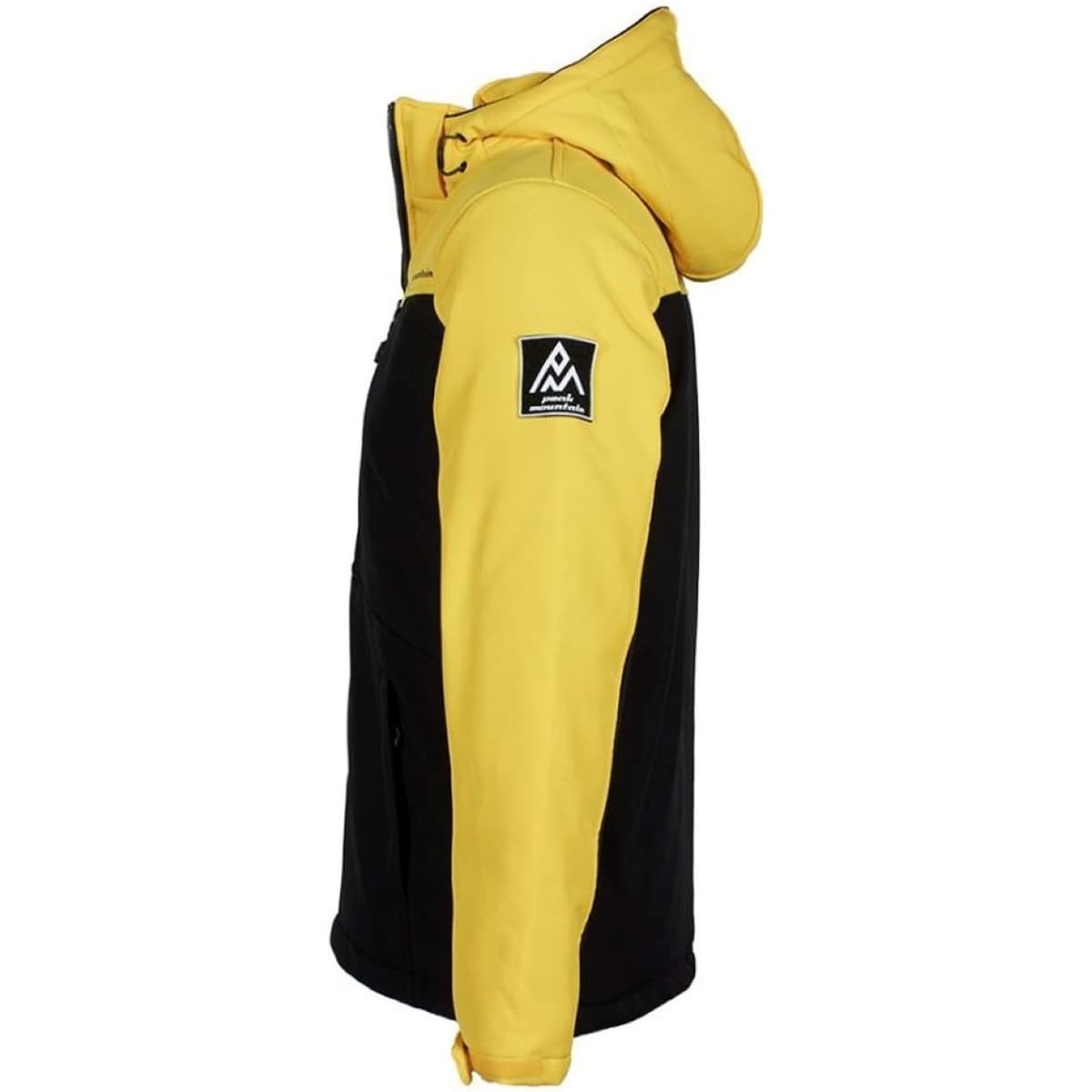 Men's Jackets Peak Mountain Yellow