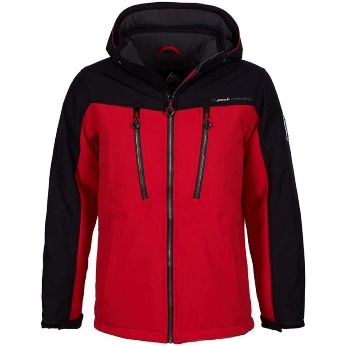 Men's Jackets Peak Mountain Red