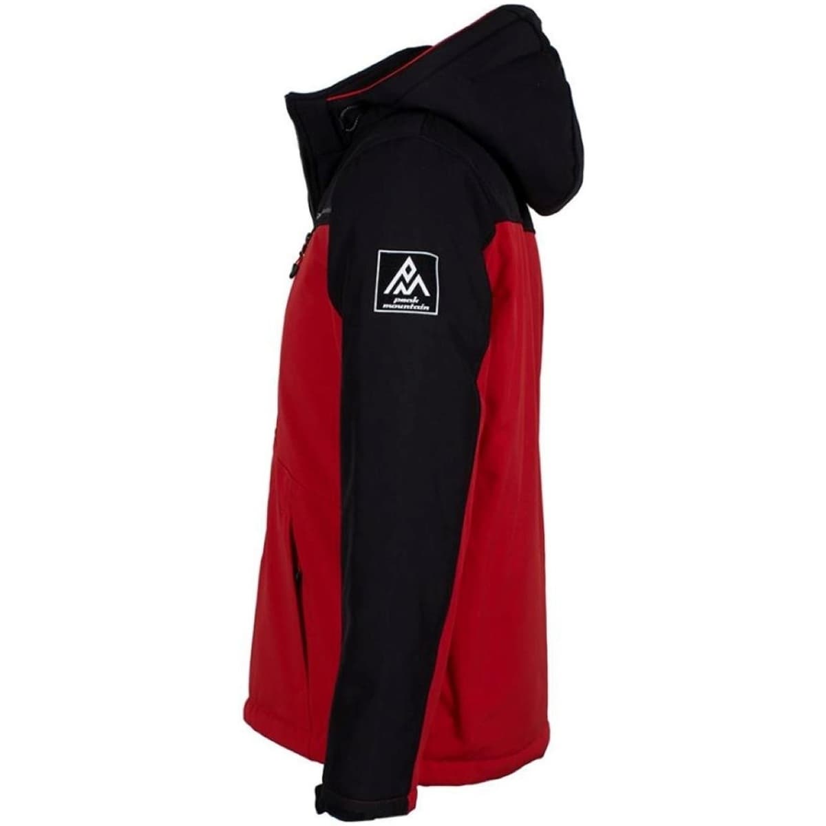 Men's Jackets Peak Mountain Red