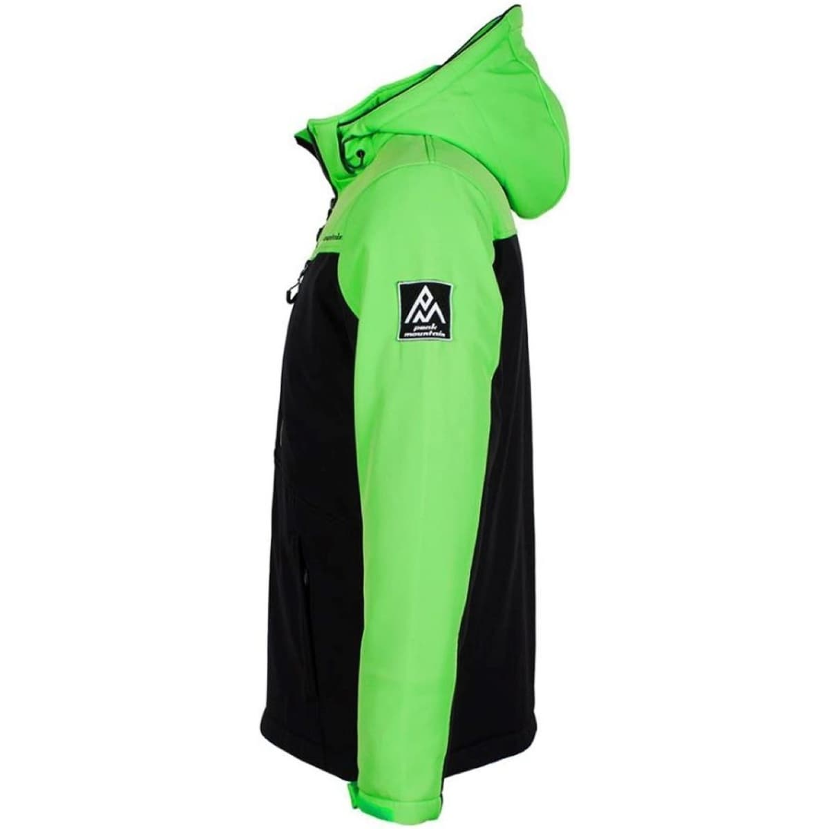 Men's Jackets Peak Mountain Green