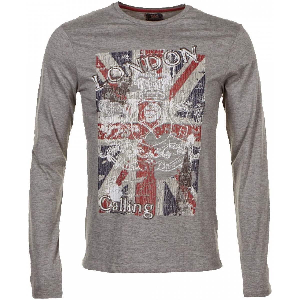 Men's T-Shirts Harry Kayn Blue