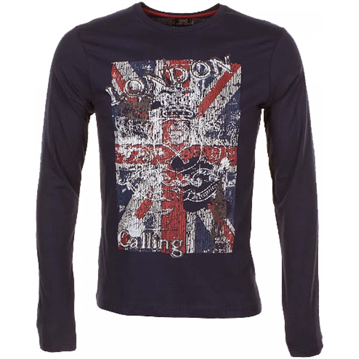 Men's T-Shirts Harry Kayn Blue