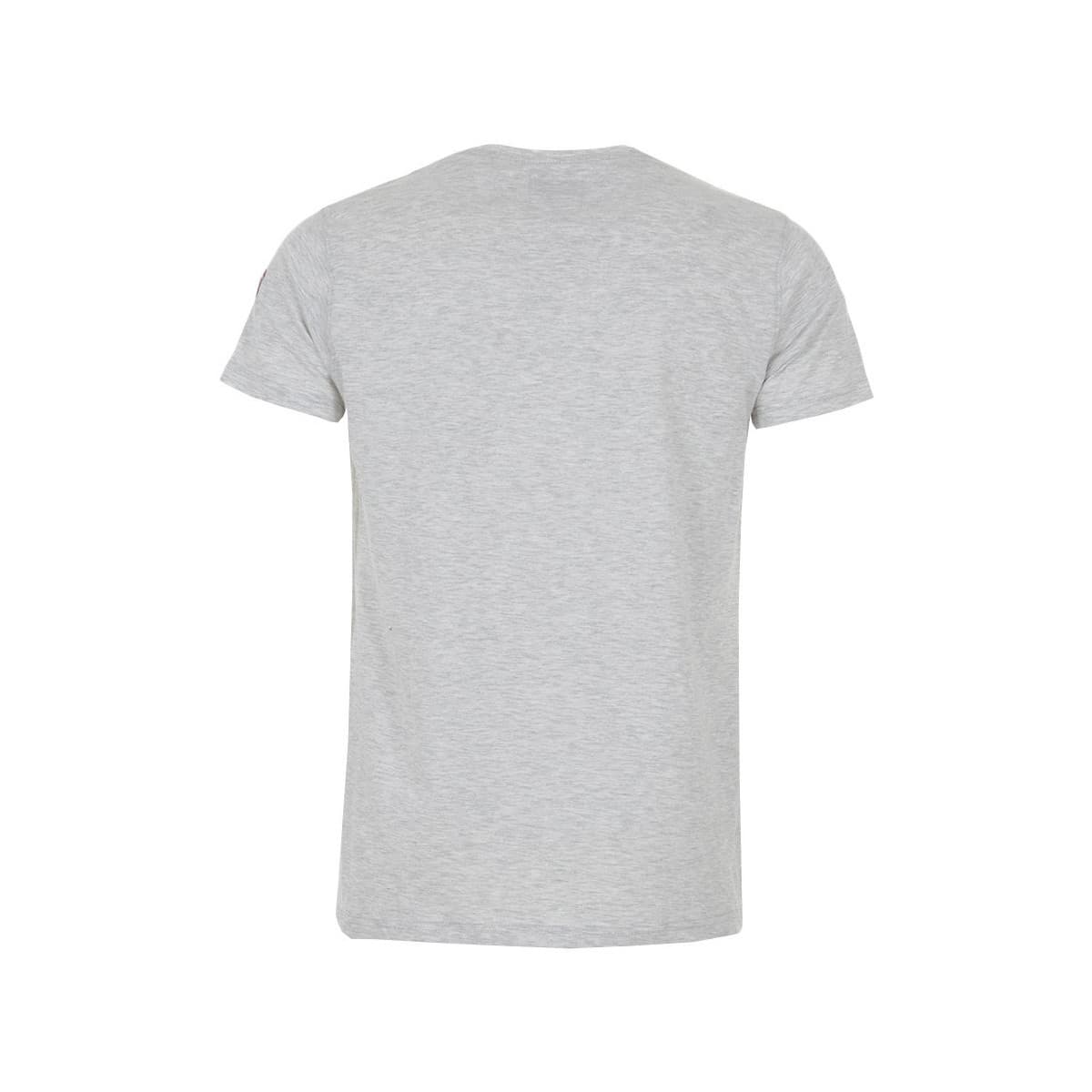 Men's T-Shirts Degré Celsius Gray