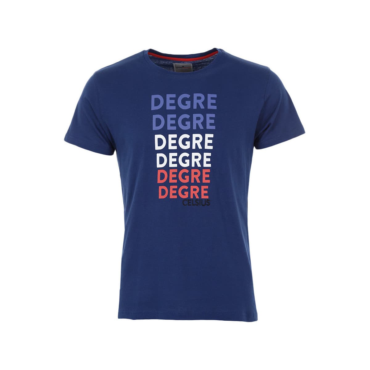 T-shirt με κοντά μανίκια Degré Celsius T-shirt manches courtes homme CEGRADE