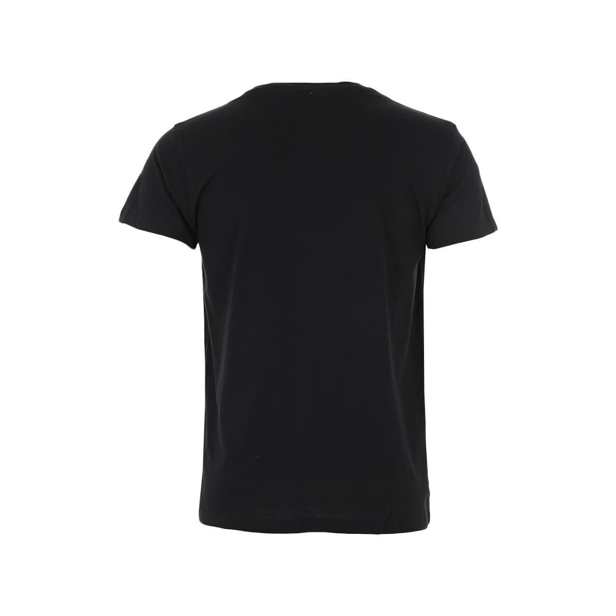 Men's T-Shirts Degré Celsius Black