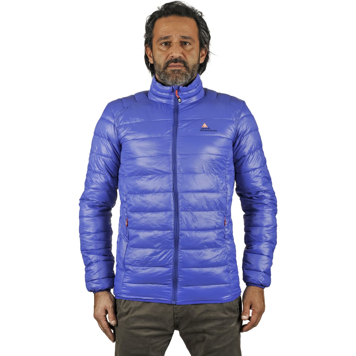 Men's Jackets Peak Mountain Orange