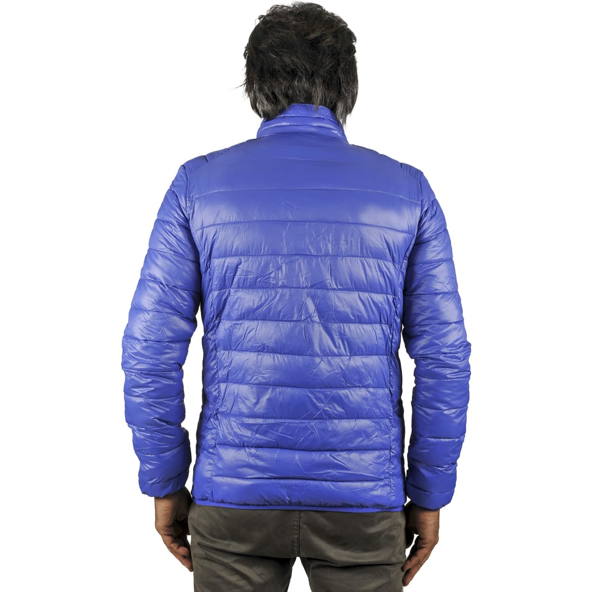 Men's Jackets Peak Mountain Blue