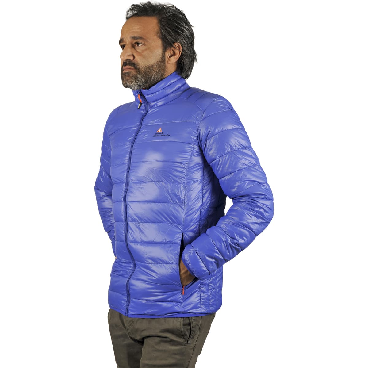 Men's Jackets Peak Mountain Blue